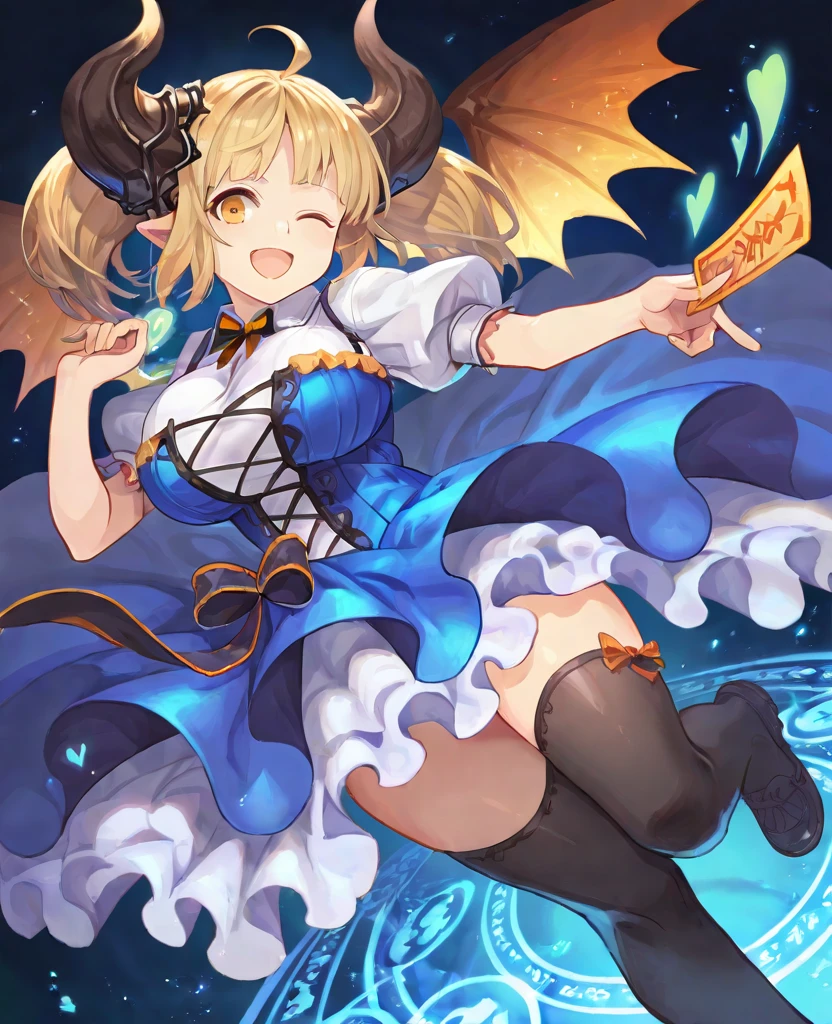 Shadowverse , Rage of bahamut Gremory / グレモリー （シャドウバース、神撃のバハムート） ( IL ) v1.0