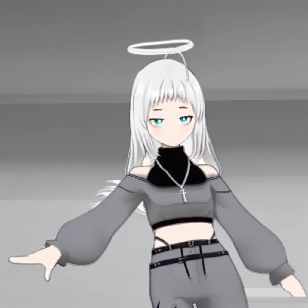 Siini (Indie VTuber) V1