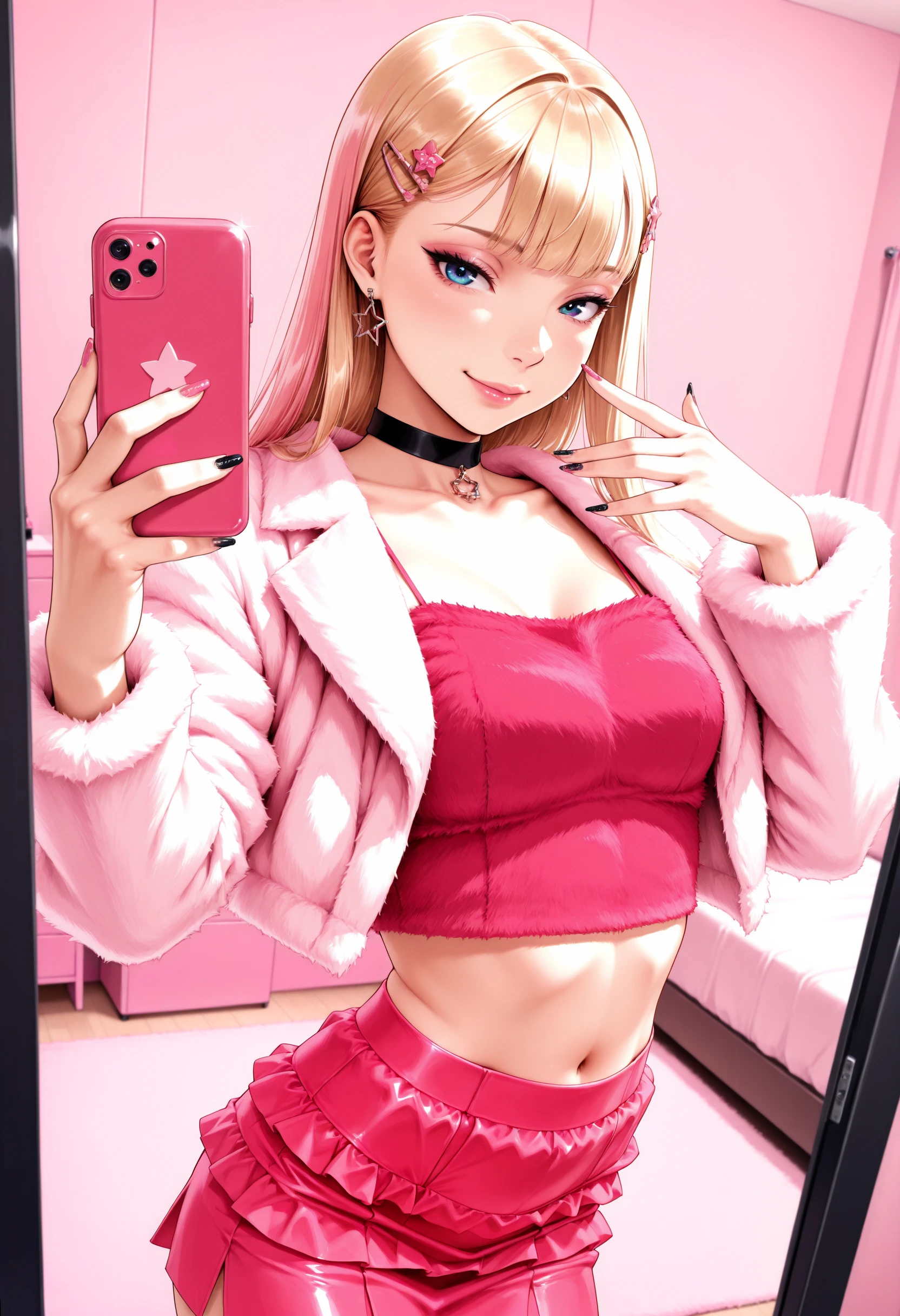 Gyaru Barbie Outfit Gyaru Barbie Outfit