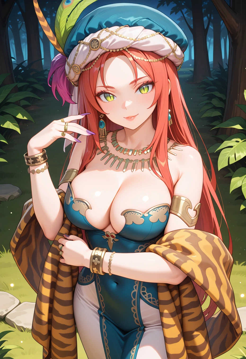Belladonna (美獣イザベラ) / 聖剣伝説3 TRIALS of MANA v1.0