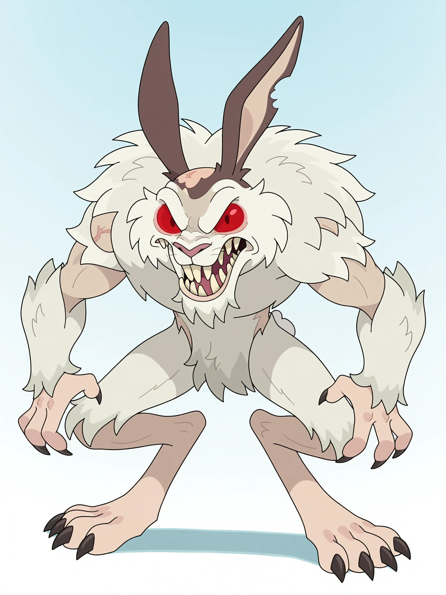 Easter Bunny - Rick and Morty IL V1