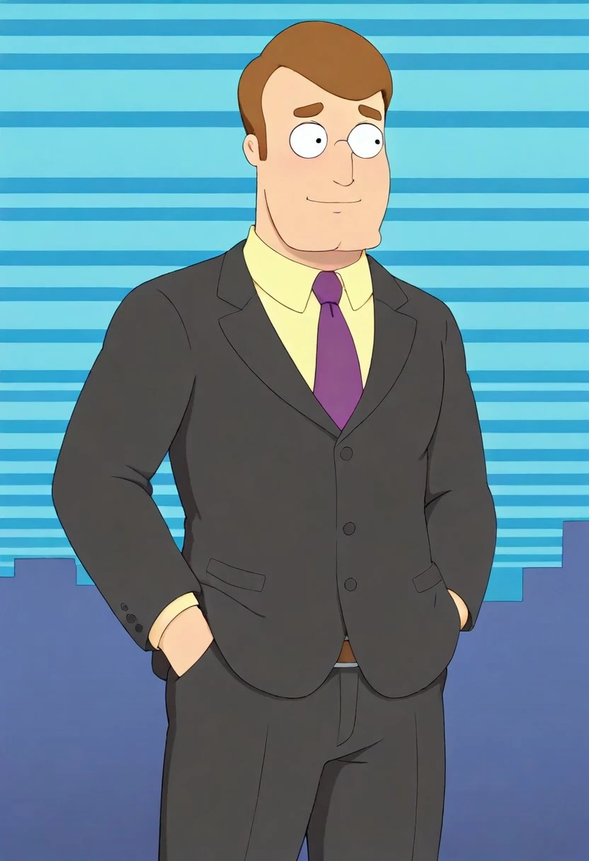 Greg Corbin (American Dad!) V1