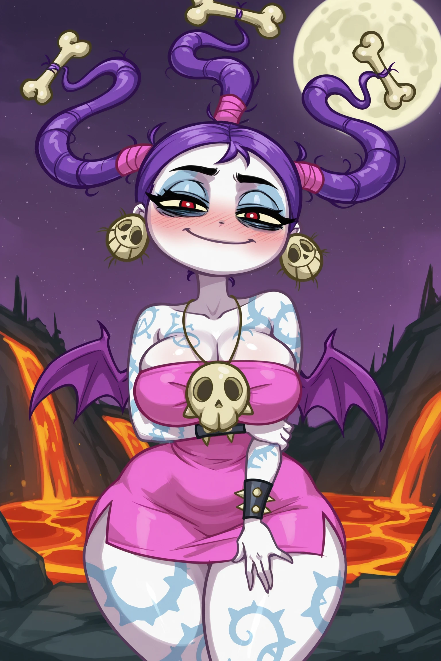 Betilla the Nymph (Rayman Origins) Pony XL / Illustrious XL V3 (IL) (+Other Nymps)