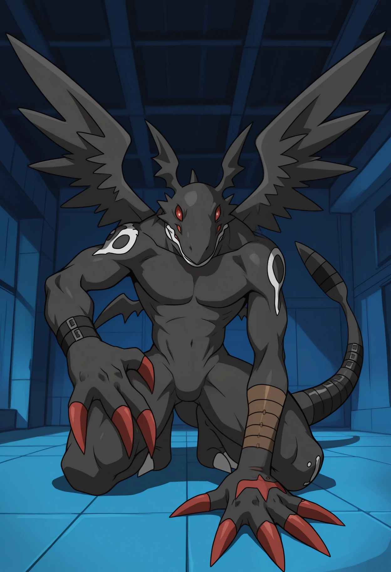 Devidramon(Illustrious) Illustrious