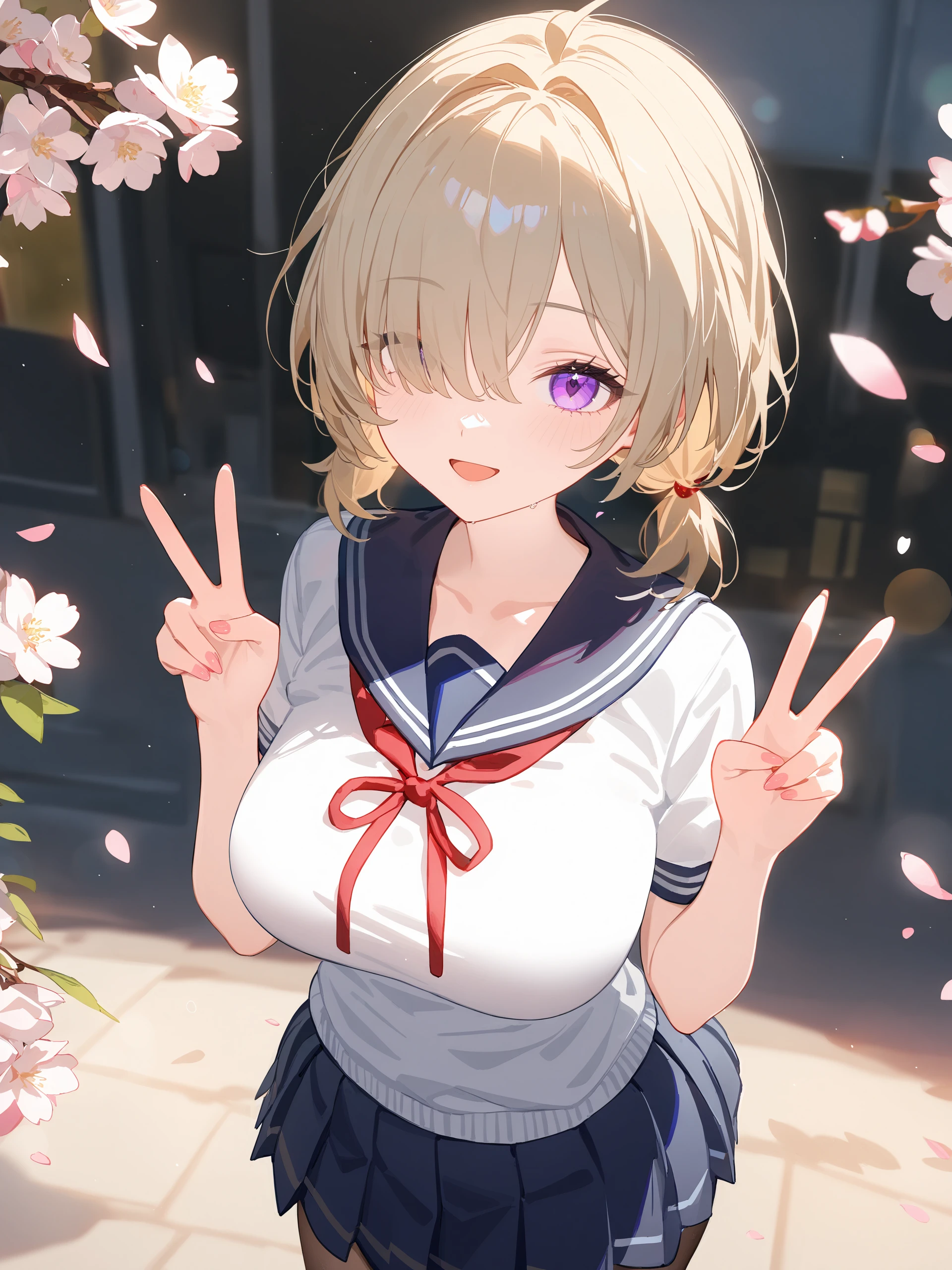 Highest quality、High resolution、Detailed Background、(Beautiful face in every detail:1.4)、Anatomically correct、(Normal number of fingers:1.2)、Detailed eyes、Teenage beauty、Perfect body line、(Huge breasts:1.2)、Light color hair、Bobcut、ponytail、Twin tails、Cute gestures、Jokingly、A big smile、smile、zoo、

(A girl experiencing keeping animals at the zoo:1.5)、
Learn about the ecology and habits of animals through hands-on activities such as feeding and cleaning.、
While working on the project with a serious expression, he also occasionally gets excited.、They look so happy to be able to touch the animals.、
Receive detailed explanations from the staff、It&#39;s a valuable experience while learning how to be considerate of animals.、cute