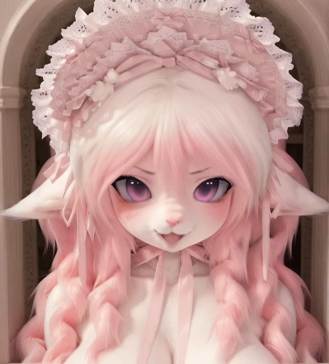 furry girl30 (yis cosplay) V1