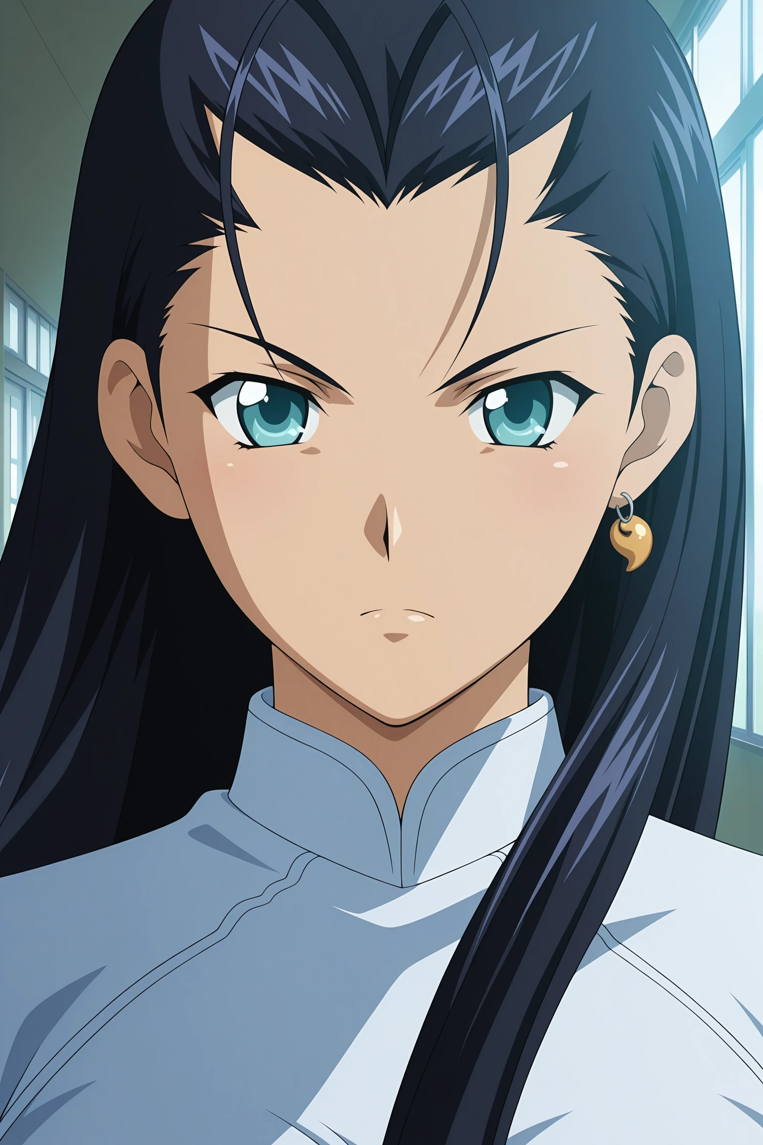 Myousai Kakouen 夏侯淵妙才 - Ikkitousen 一騎当千 ILXL V1
