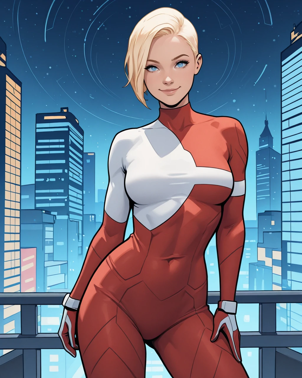 Saturn Girl - DC Comics (Illustrious) V1