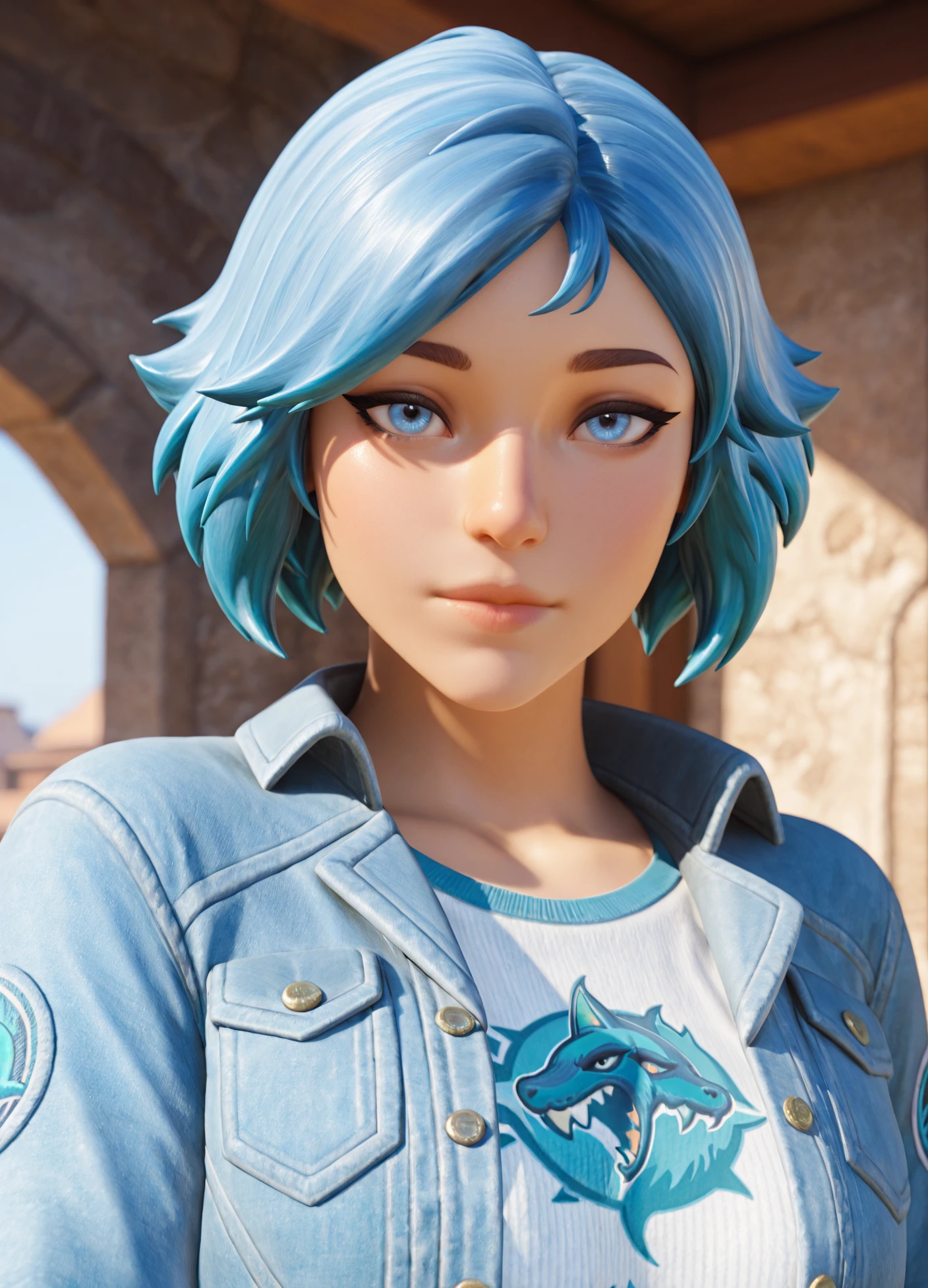 LightRider Fortnite (2 Styles!) Casual Style (IL)