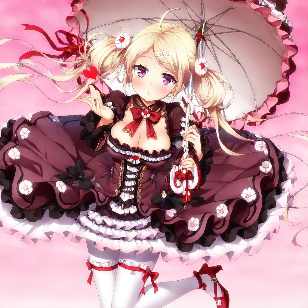 Lady's Sorrel/Okizarisu/Oxalis (Flower Knight Girl) V1