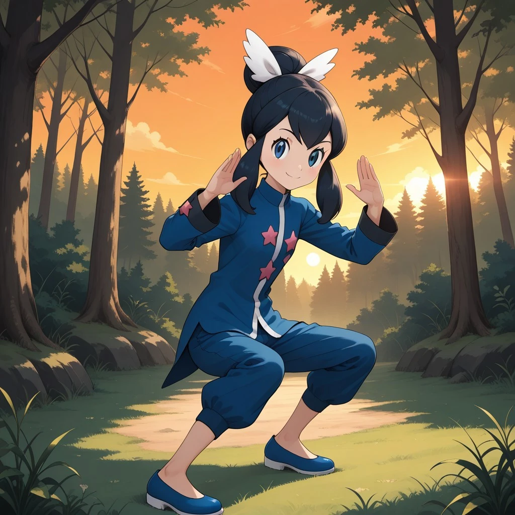 Liza (Pokémon) v1.0