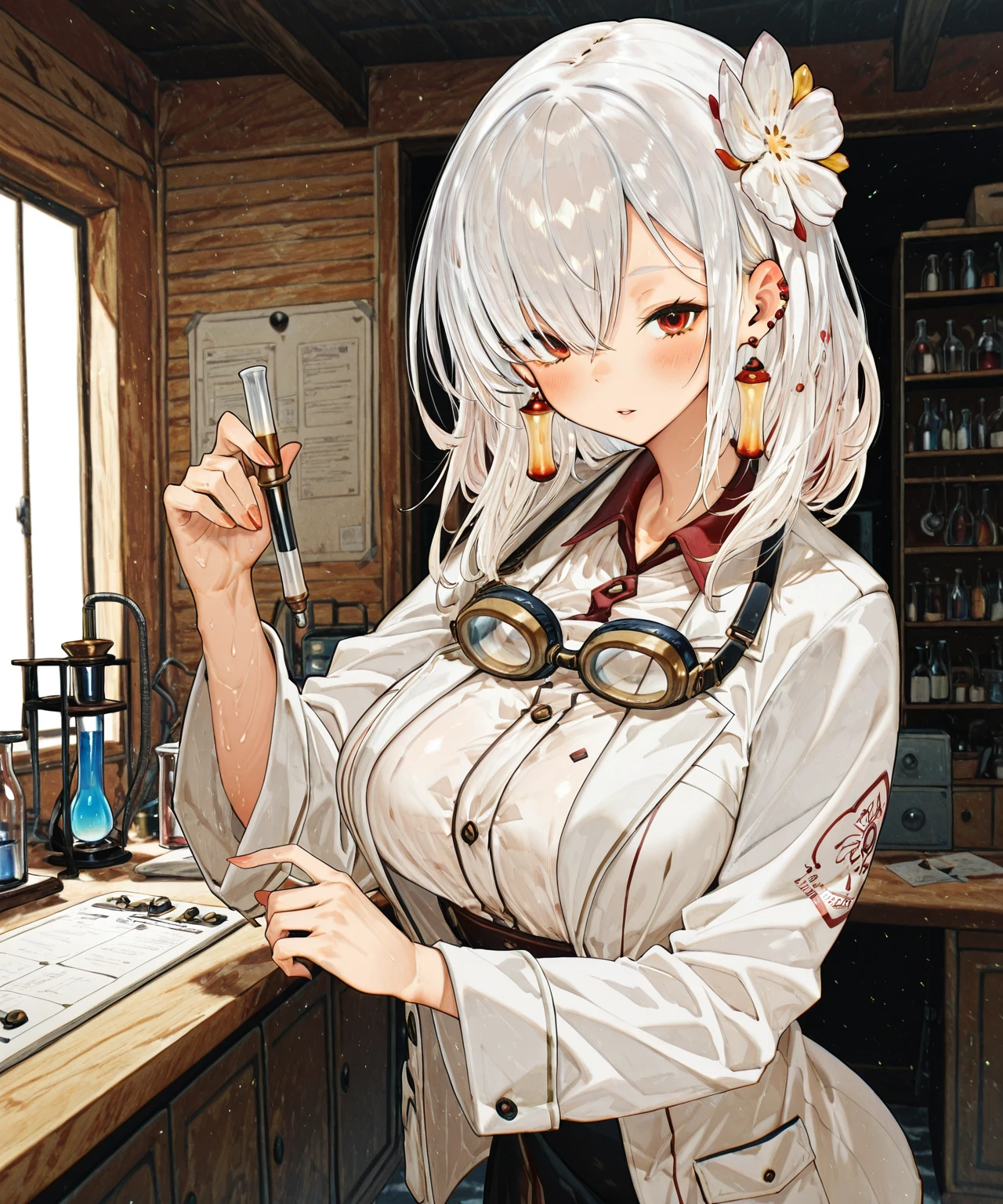 Grimm Liberen(悪魔の花嫁)(Croriin) v0.1