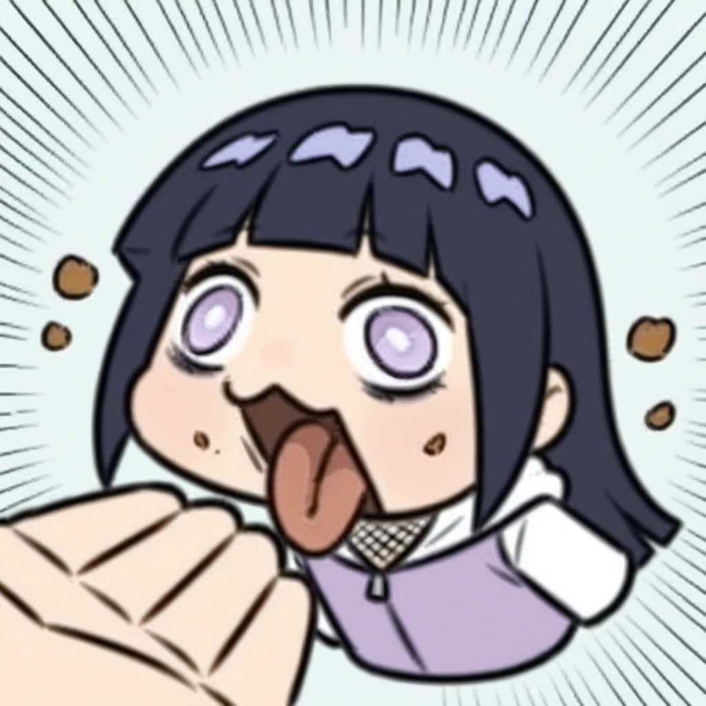 1girl, dark skin, 1guy, penis, (((irrmatio)))), looking penis, ahegao, noseblush, naked, (((deethroat))), swallowing penis, crying, Hold her head down, become thick,