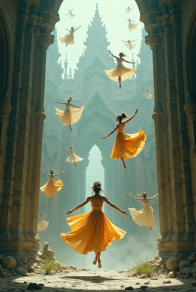 Tower dancing v1.0