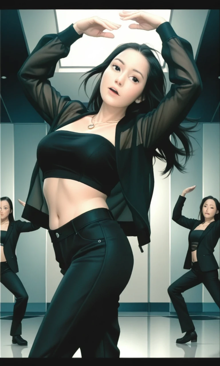 eVonne Hsu (anime) v1.0