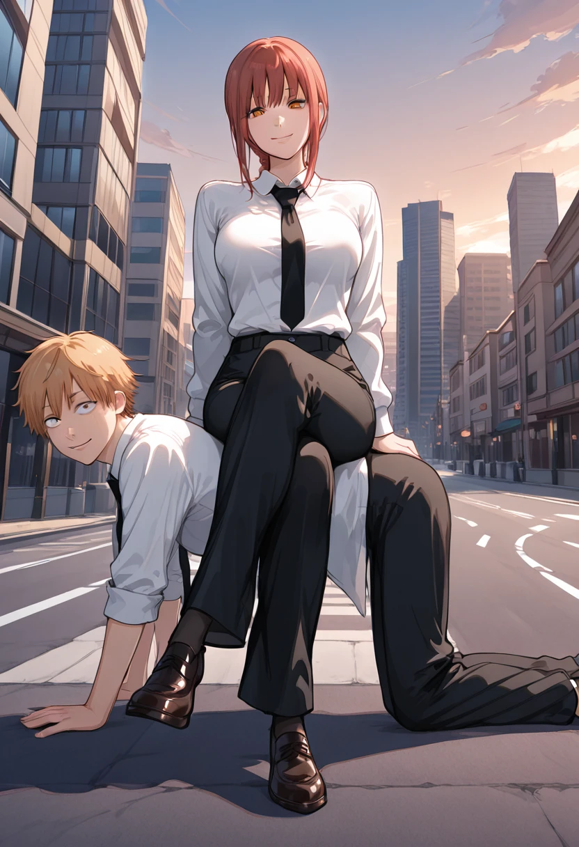 Sitting on Person v1.0