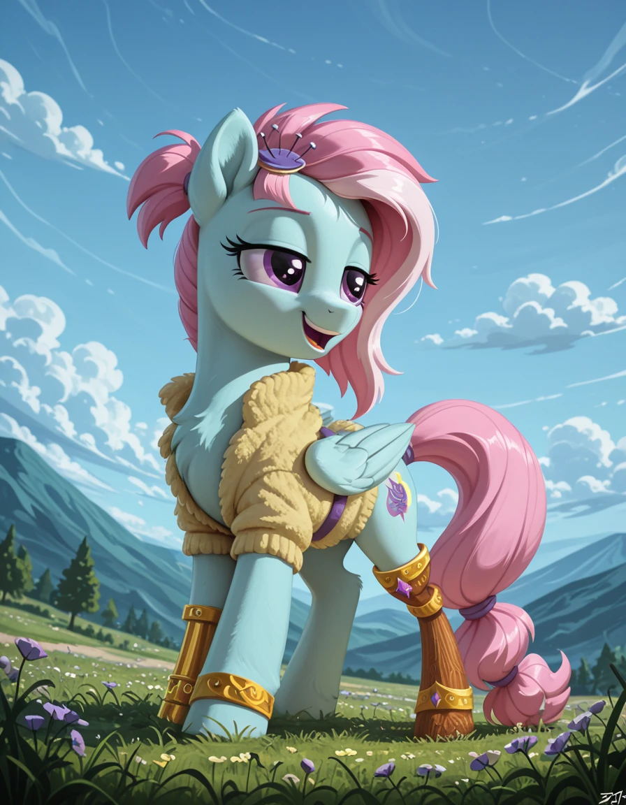 My Little Pony/MLP G4:Kerfuffle V1