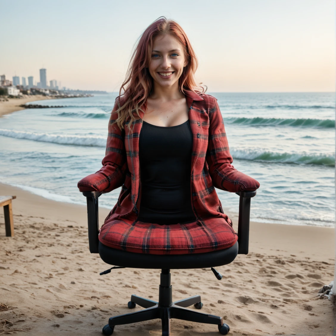 Chair Transformation - Turn A Subject Into A Chair v1.0