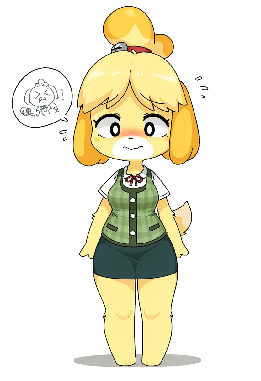 Potatobud artist style for IL V1