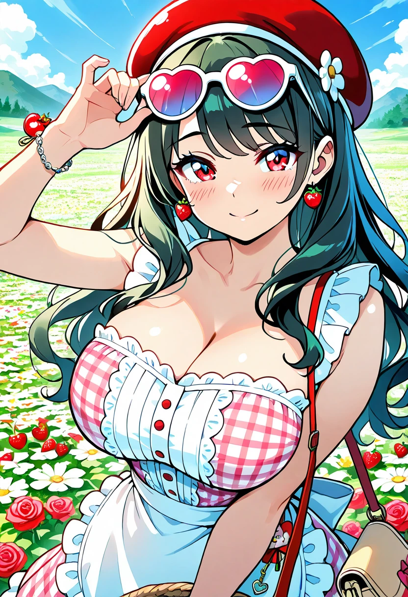 CAT - Citron Anime Treasure [Illustrious & NoobAI]