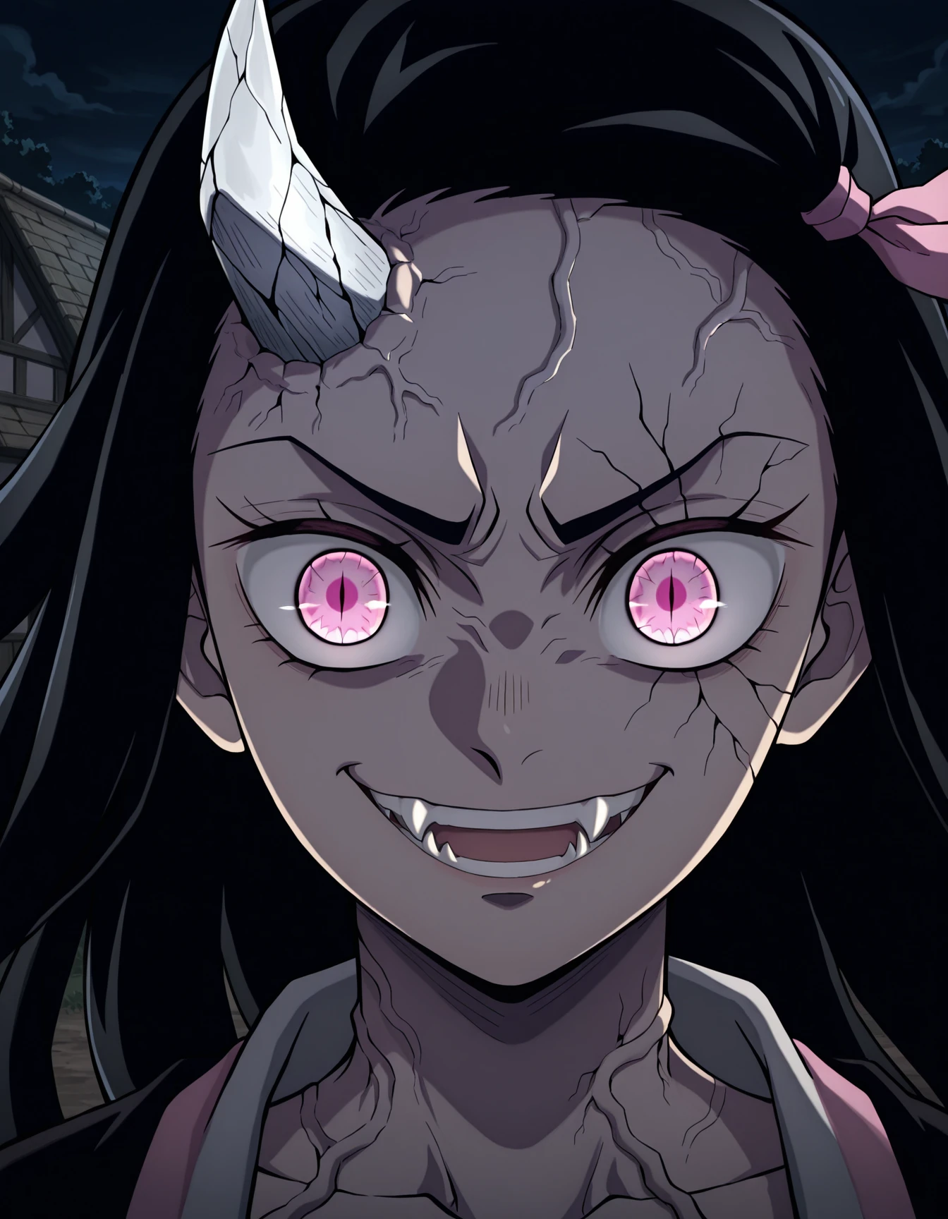 Nezuko Kamado - Demon Form_rel_260420
