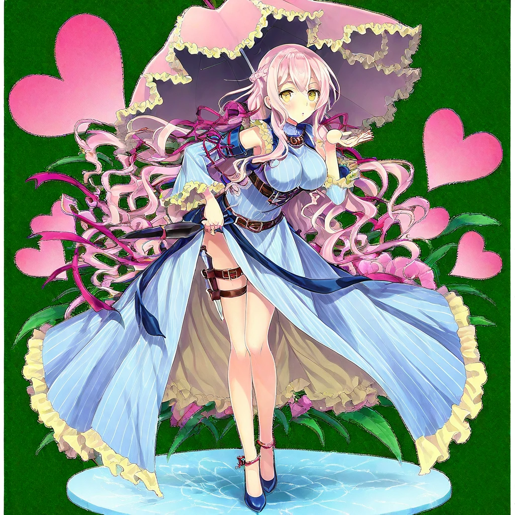 Habranthus/Haburansasu (Flower Knight Girl) V1