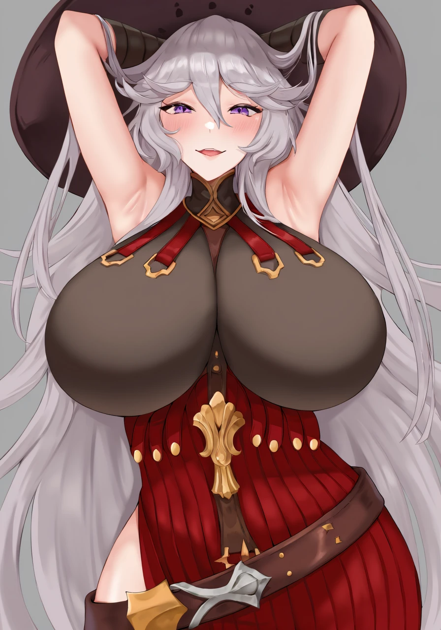Magisa (Granblue) [Noob] v1.0