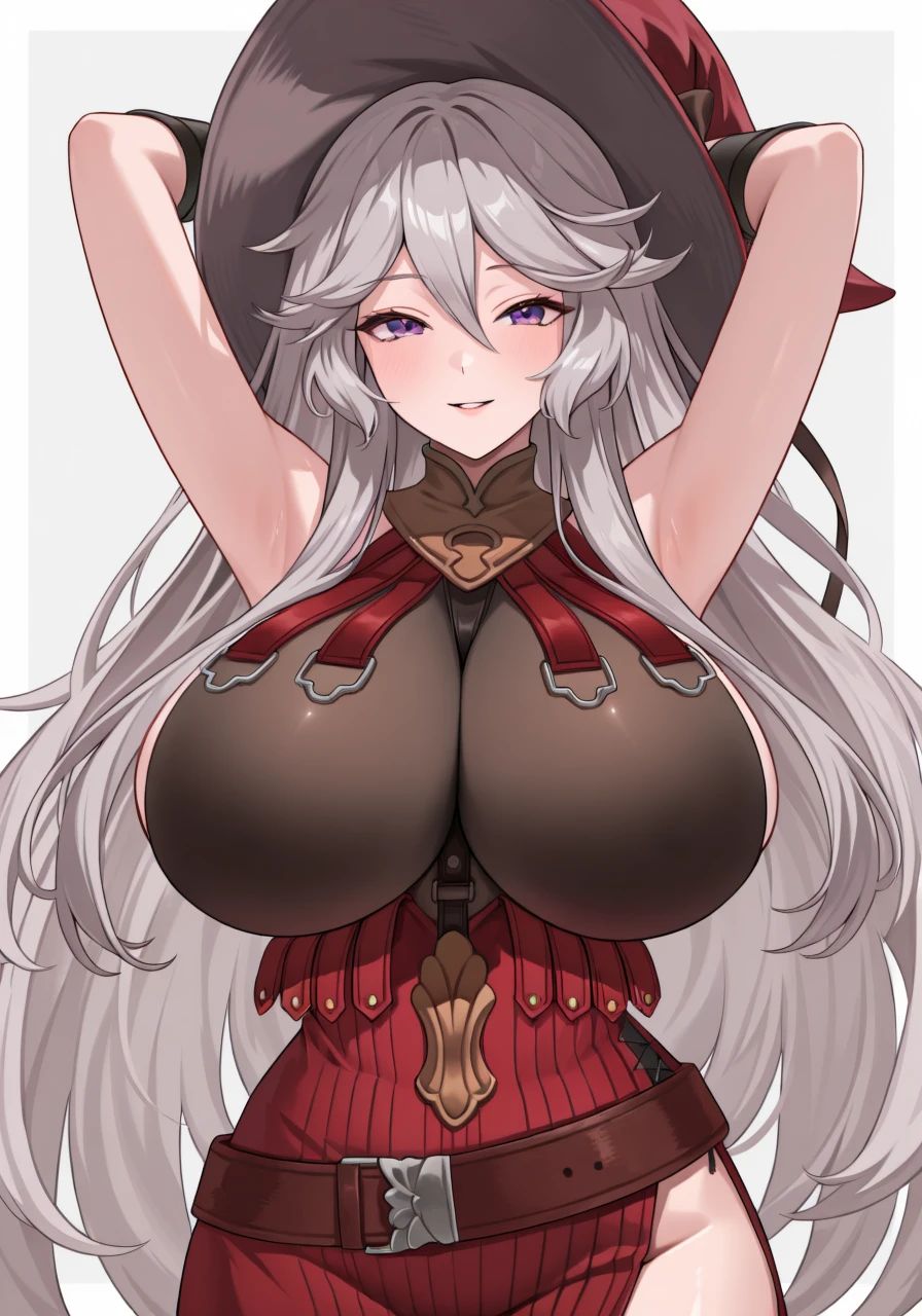 Magisa (Granblue) [Illustrious] v1.0