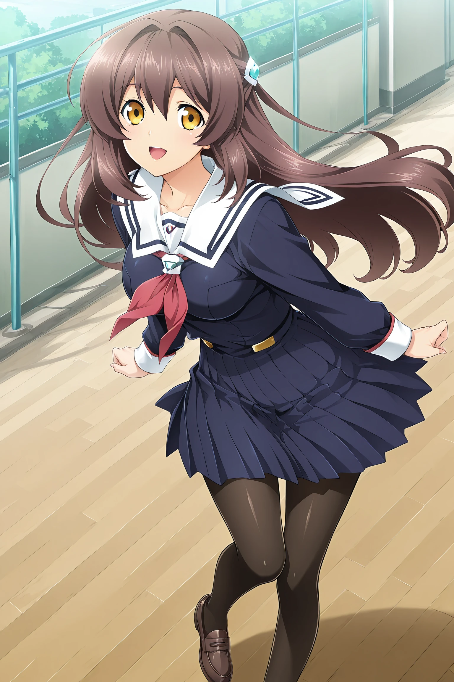 Marina Katsuragi (Kouyoku Senki ExS-Tia) - Commission! Beta/2 appearances