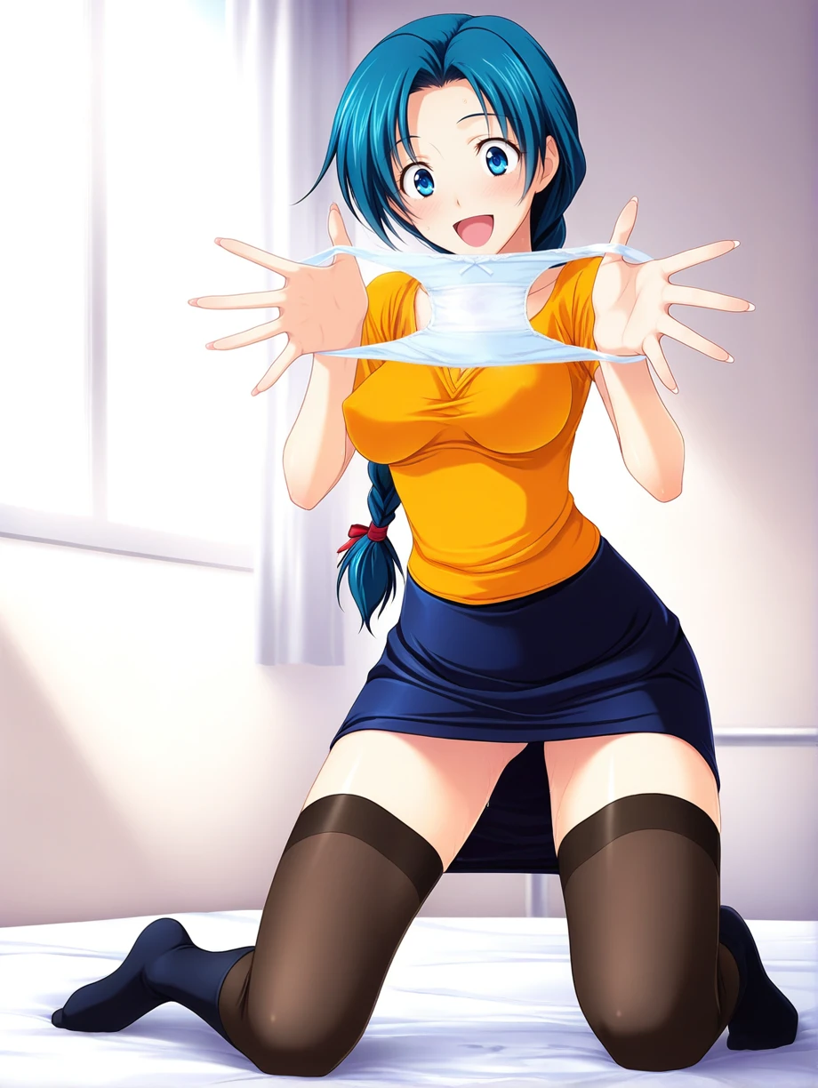 Presenting spread Panties [Pose] [Illustrious] v0.1