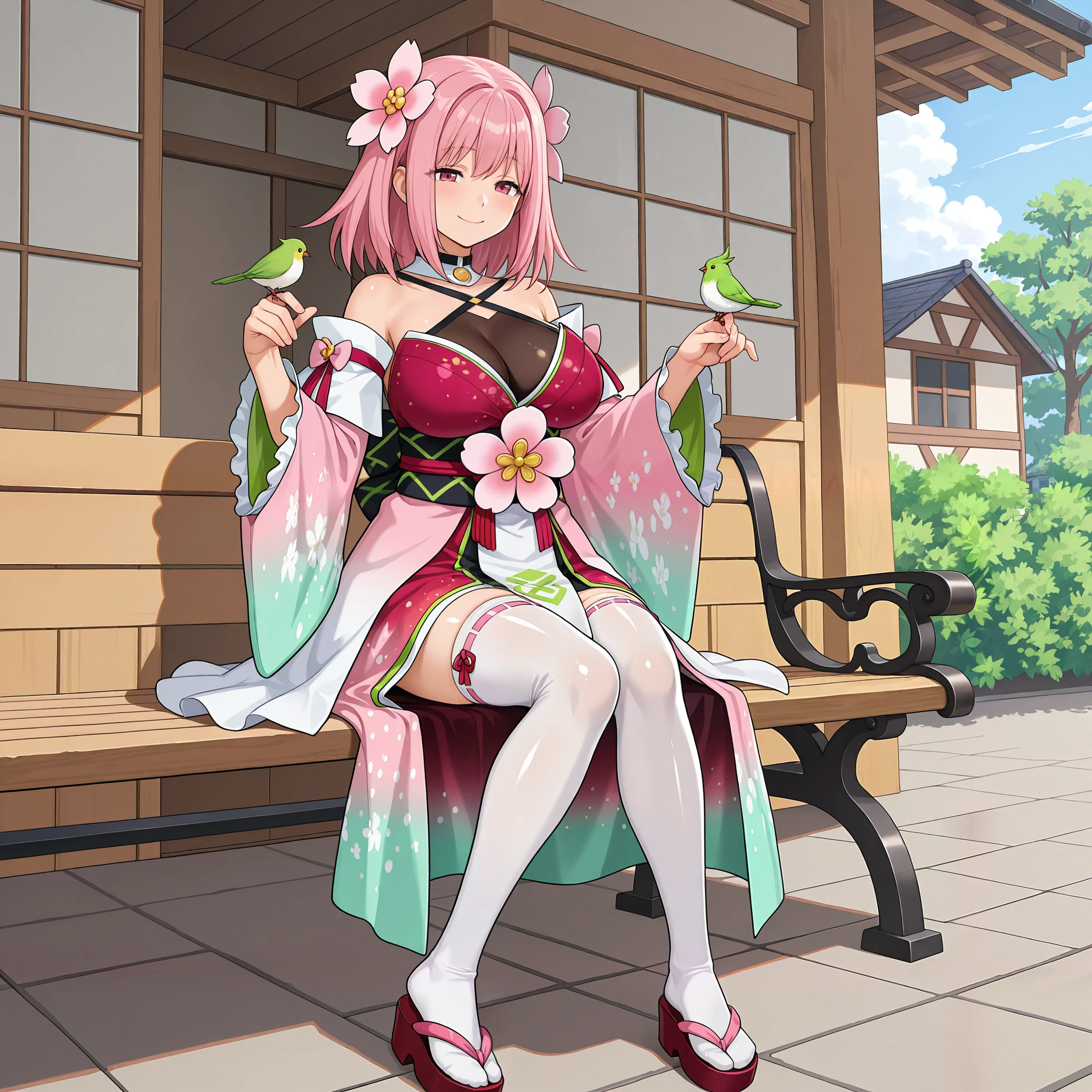 Uraraka / Rune Factory v1.0