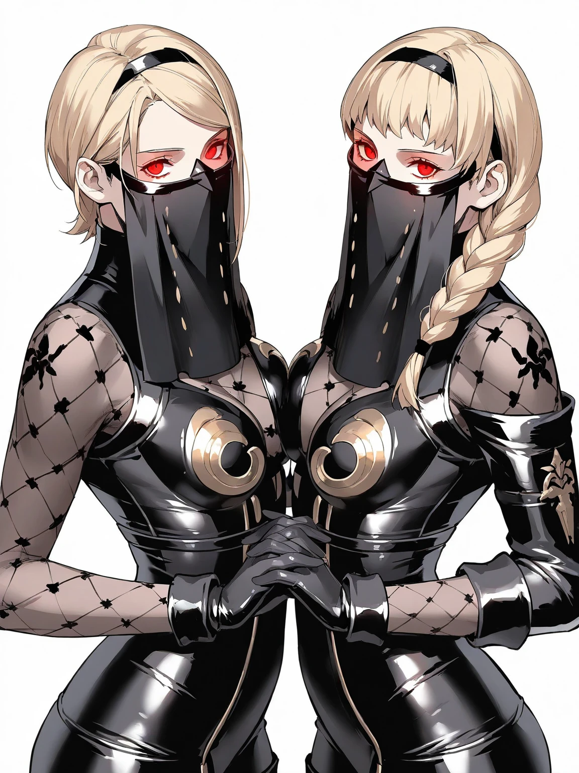 Nier - Yorha Operator 6o/21o Yorha Operator - IL