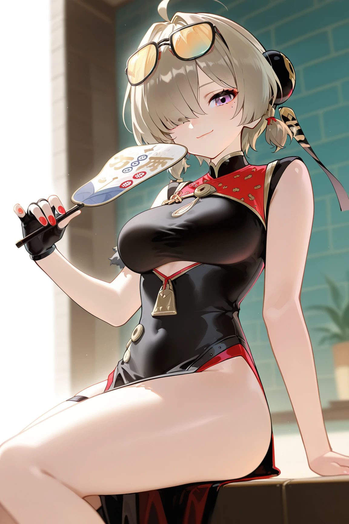 sweety (zenless zone zero) || 红豆 绝区零 | Ansl Ai v1.0[IL-XL-V1.0]