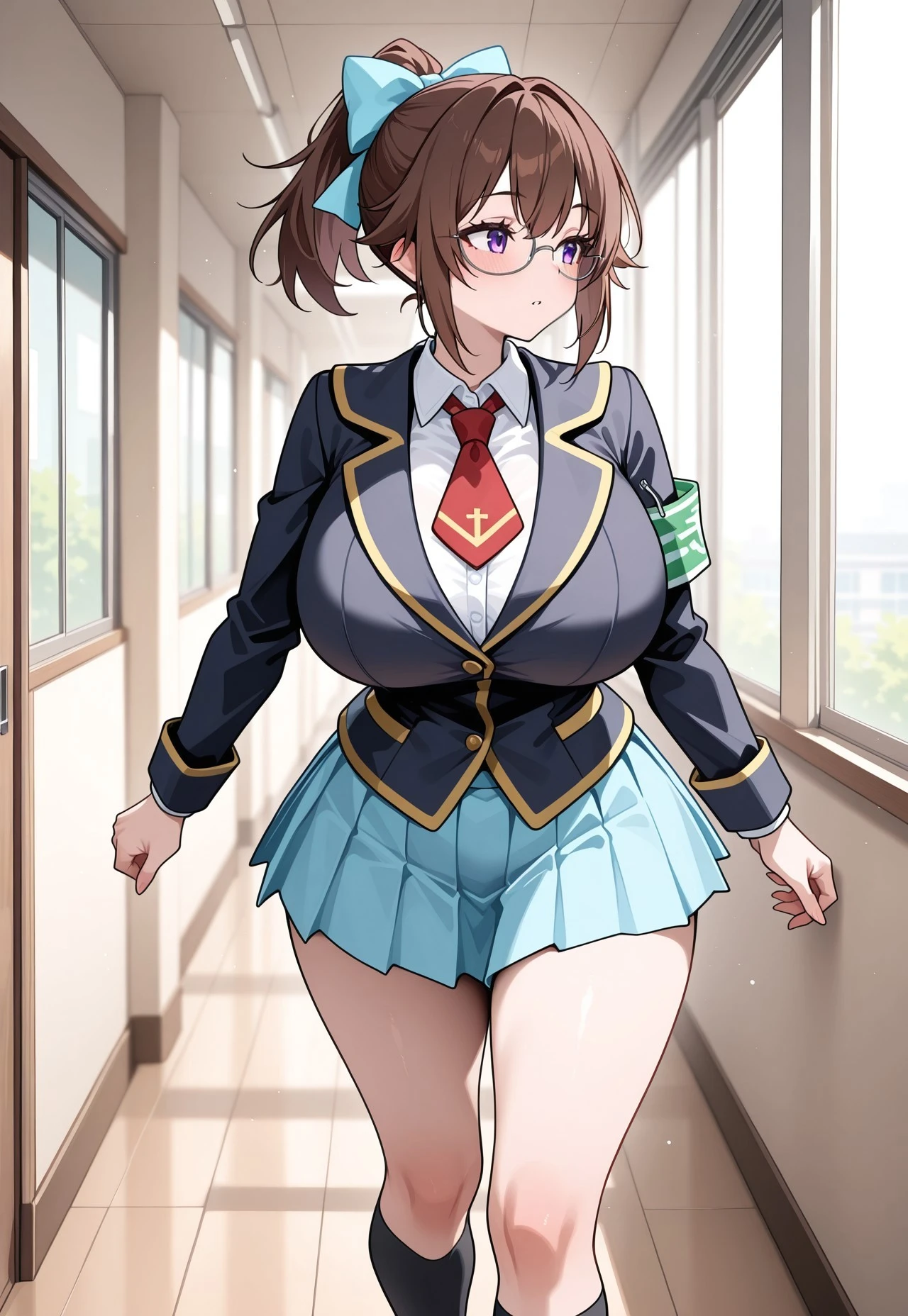 Monobe Yuri Style (IllustriousXL) v1.0