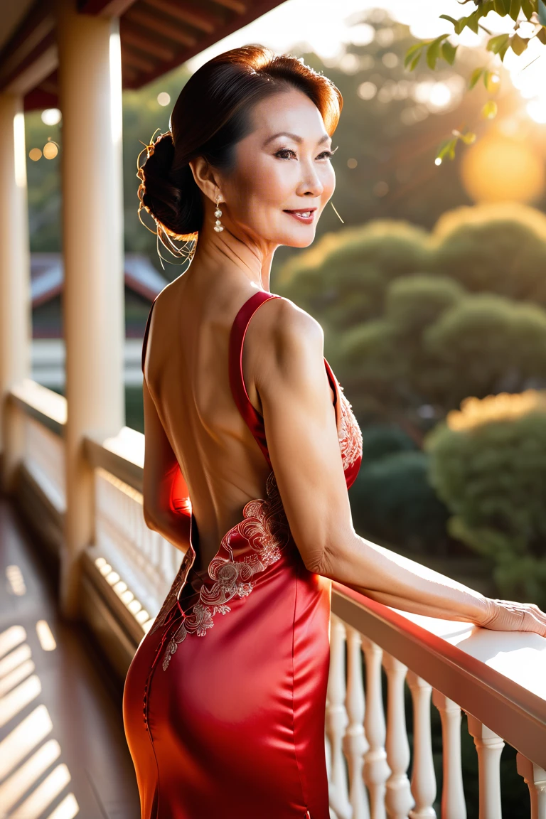 Mature Goddess Lucy Li v1.0