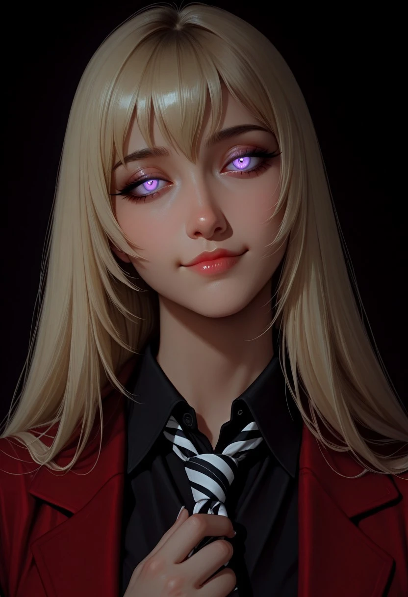 Lan Asuka | Devil Lady V1