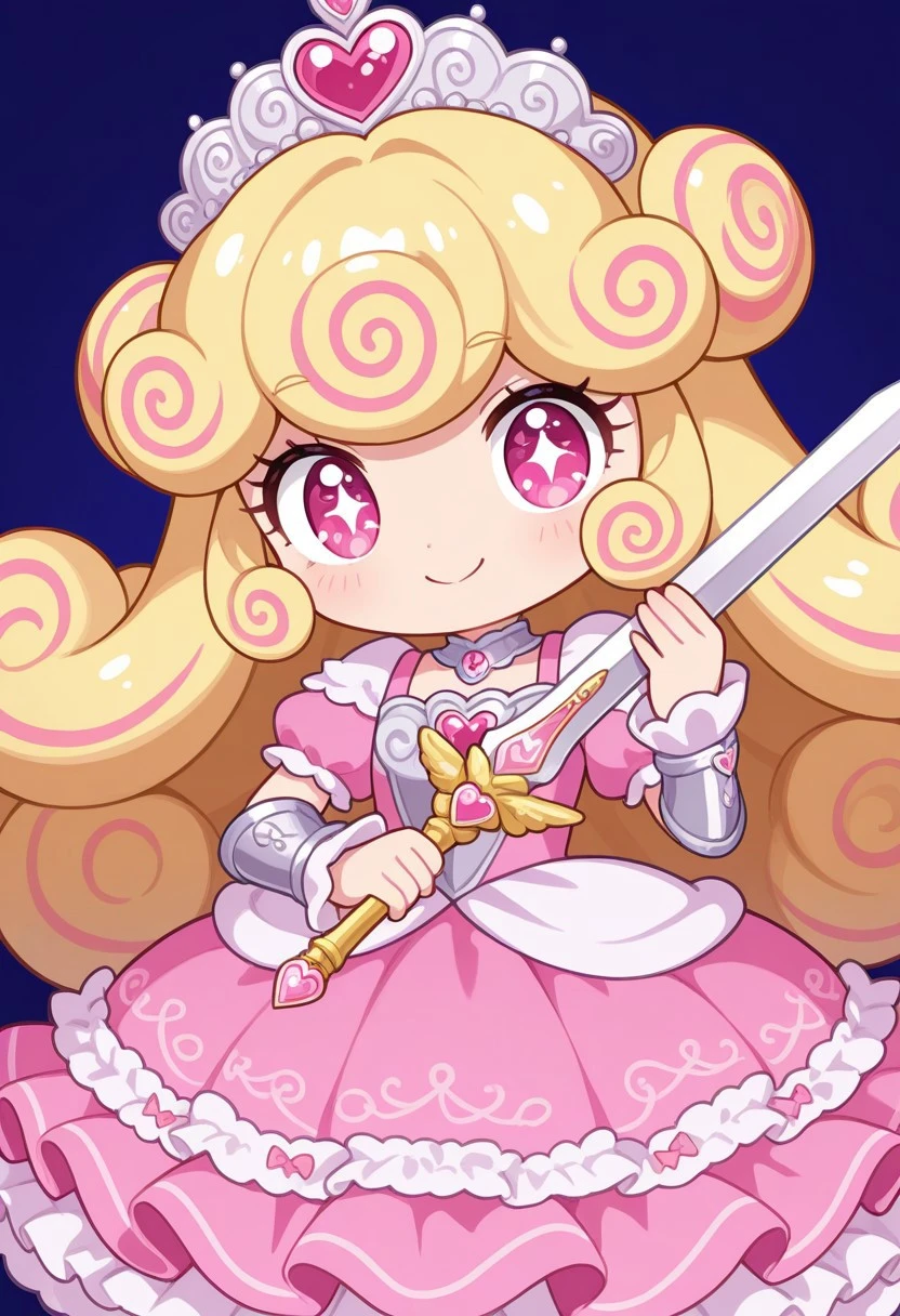 Cookie Run Girls V1
