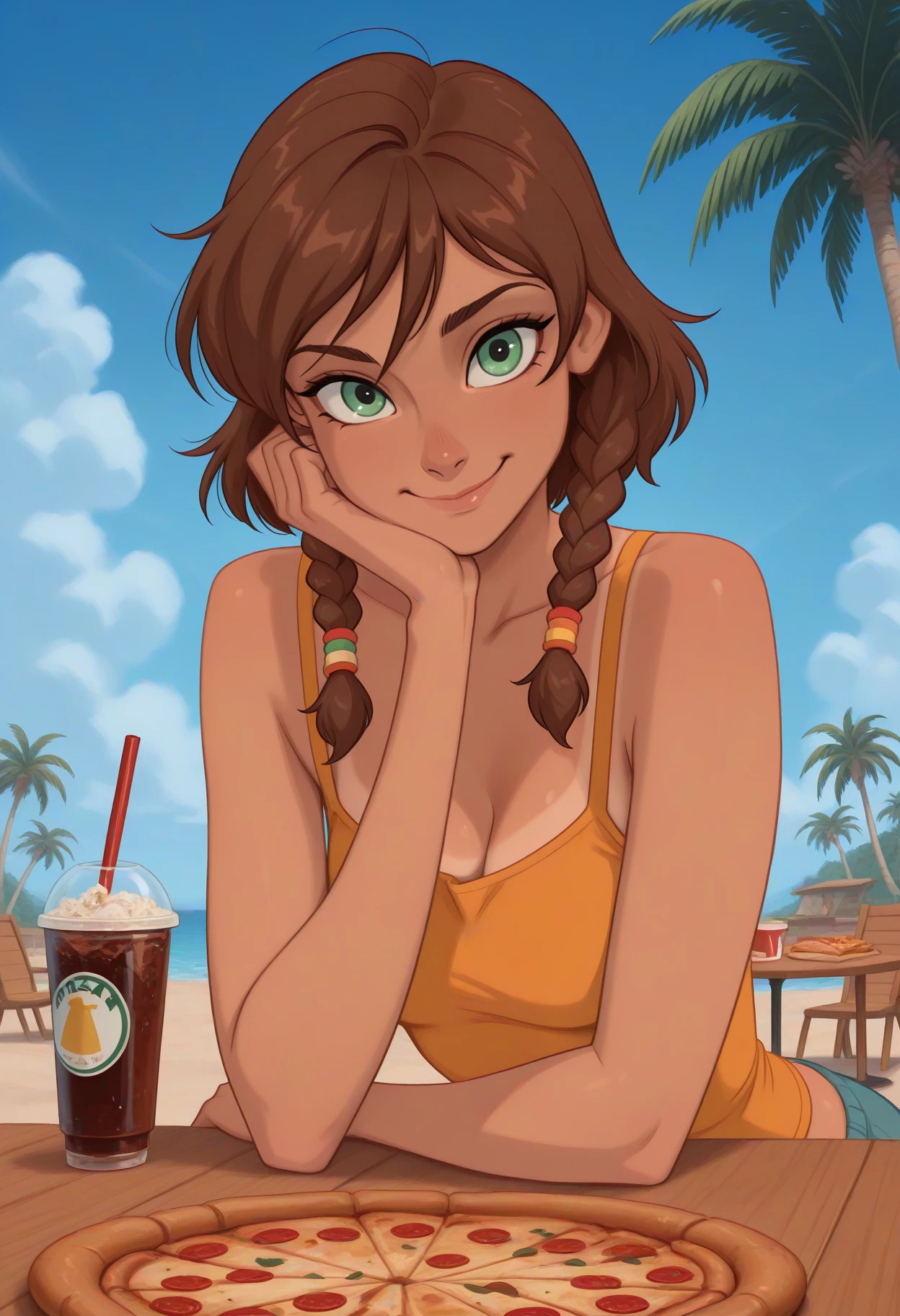 DisneyLike (Illustrious\Pony) v1.0 Illustrious Alter