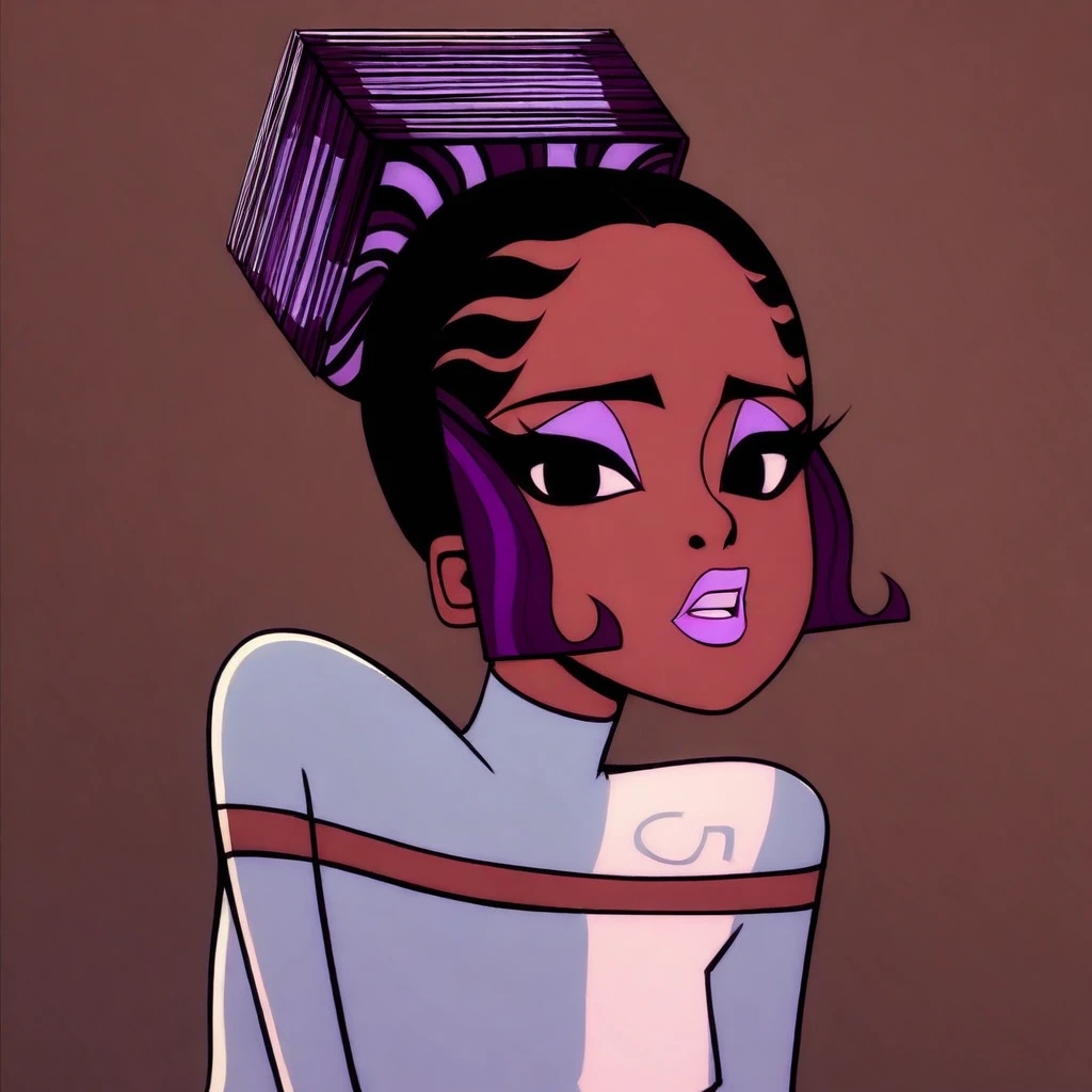 Claire (Motorcity) Pony
