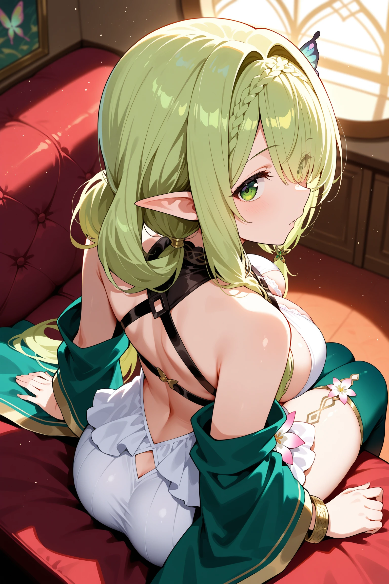 [CharacterXL NoobAI&Illustrious] De Zeven Provincien (Azur Lane) [ILST] v1.0 (2 Outfits)