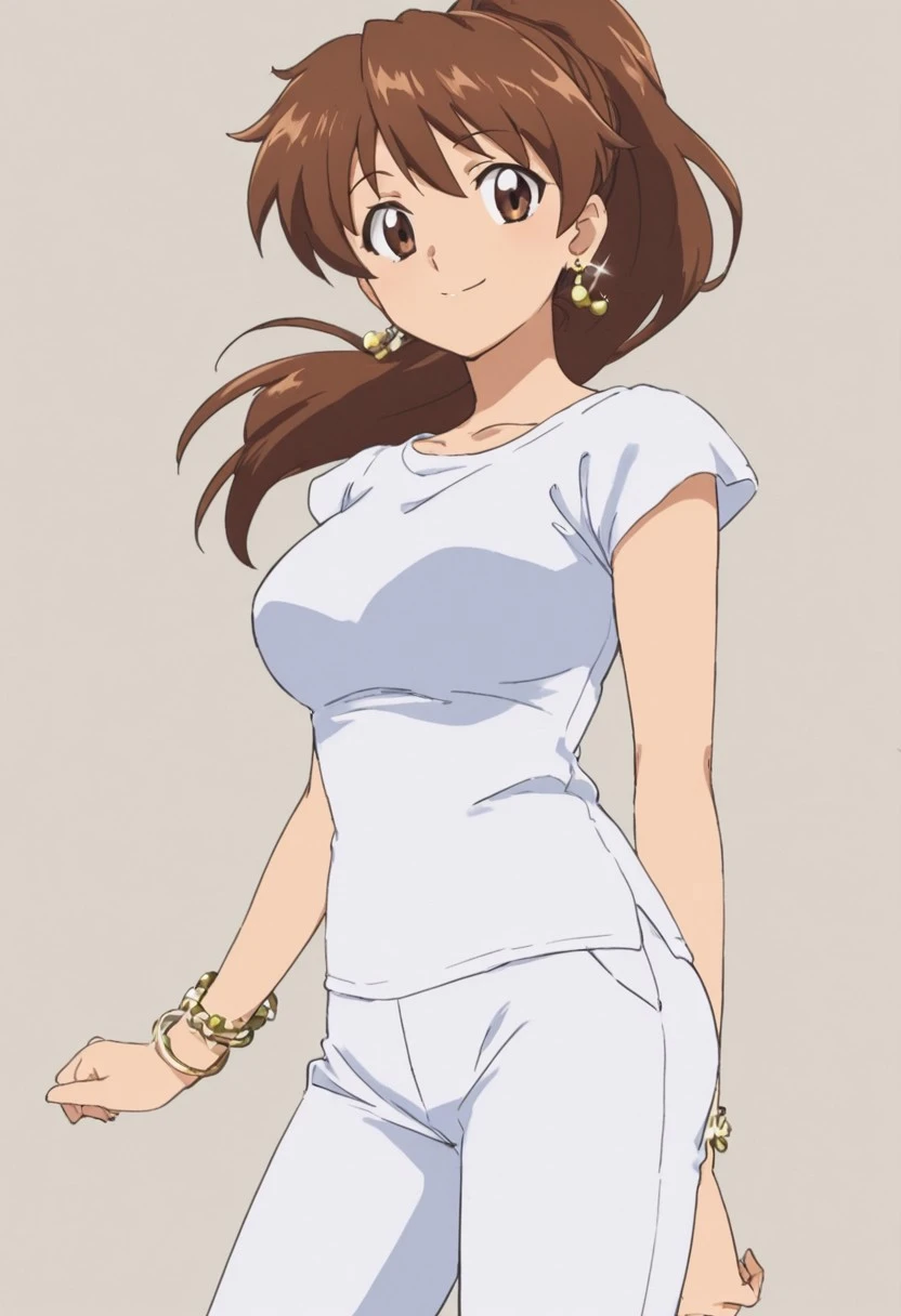 Dancing Girl (anime) V1