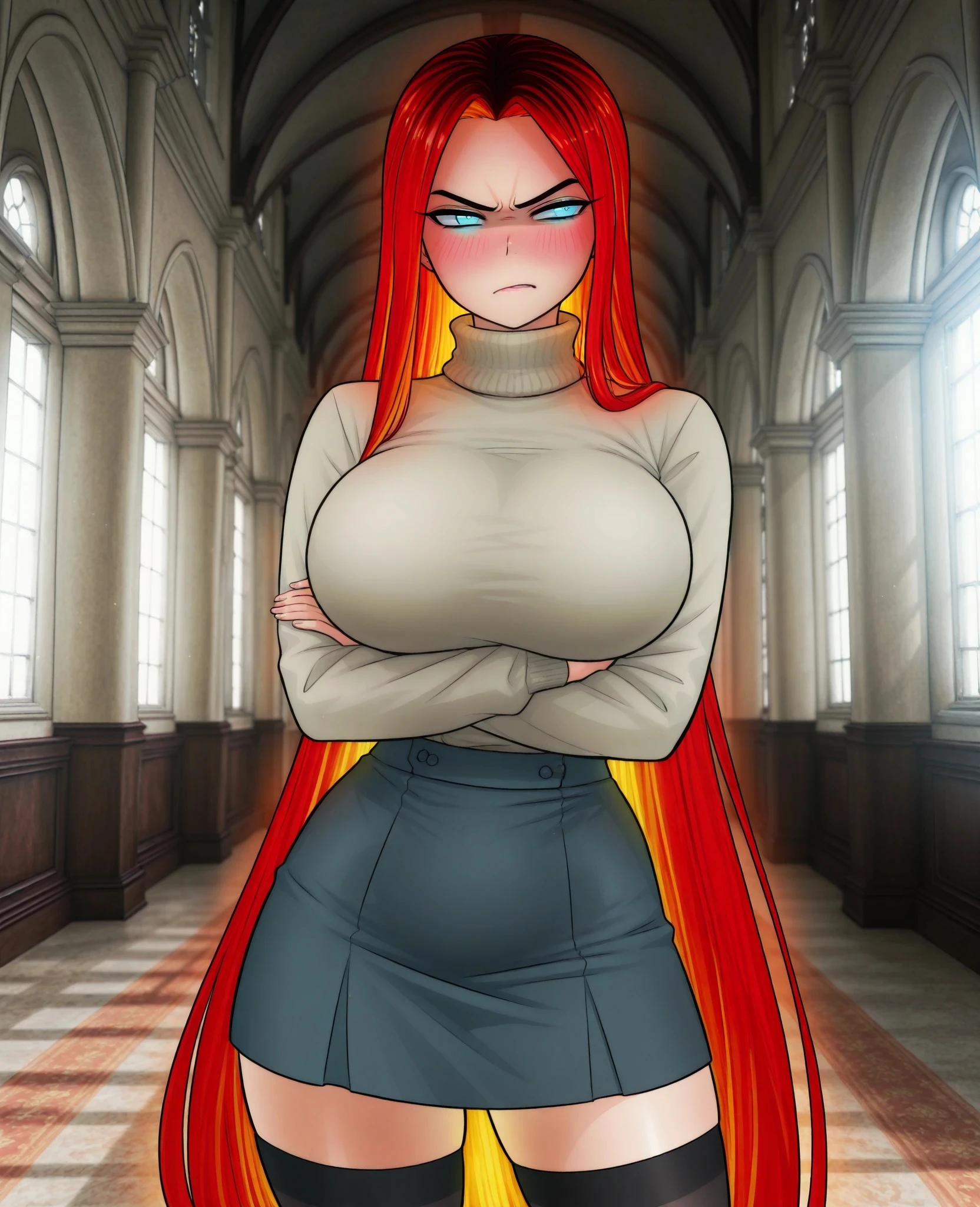 Teka Todoroki (ackerbangbang / My Hero Academia) v1.0