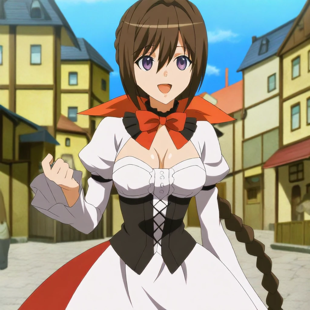 Neris Filiam (Shining series). Illustrious/WAI V1