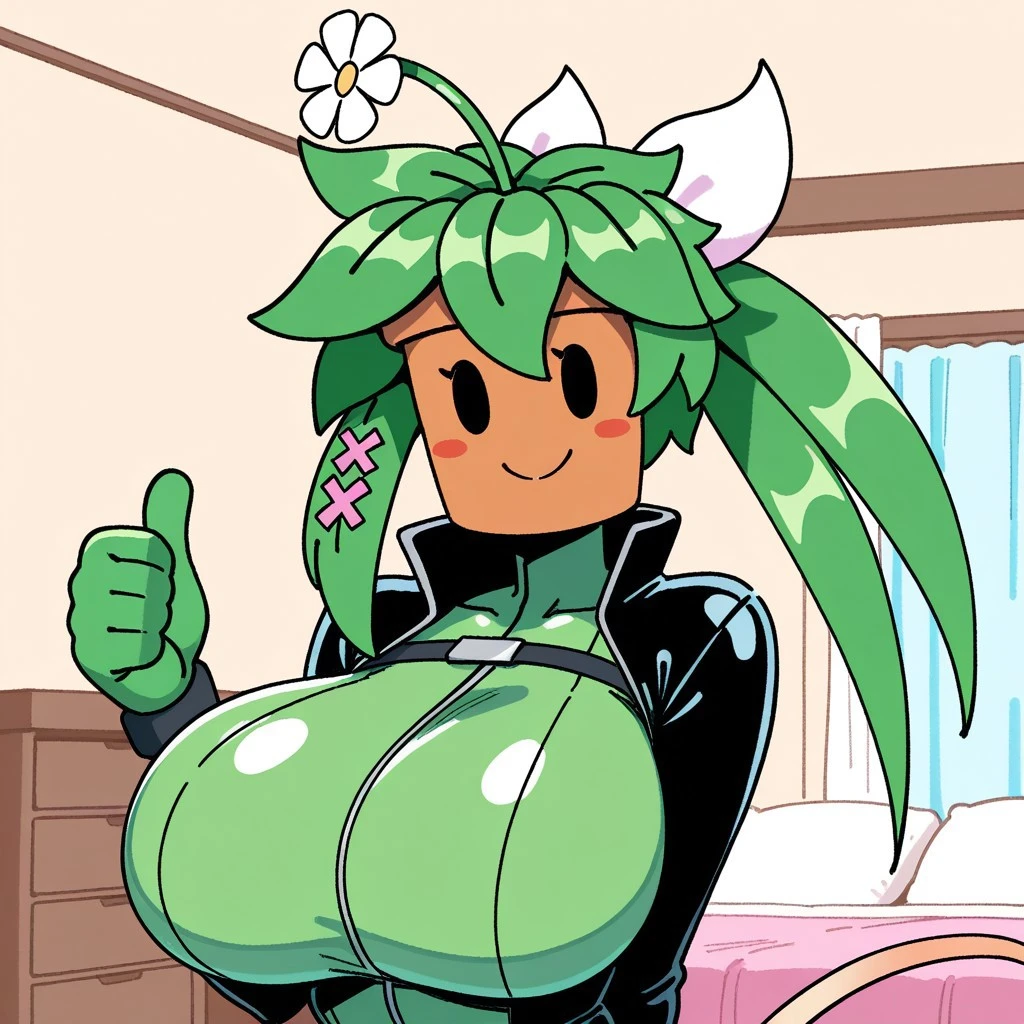Kanna (Blaster Master Zero 2) booru