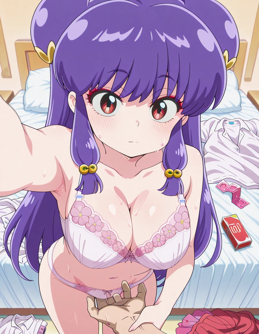 [Bad Mushrooms (Chicke III, 4why)] 1/5 no Renai Kanjou ([壞茸社 (Chicke III、4why)] 1/5の恋愛感情) / Fingering Through Panties - Concept manga