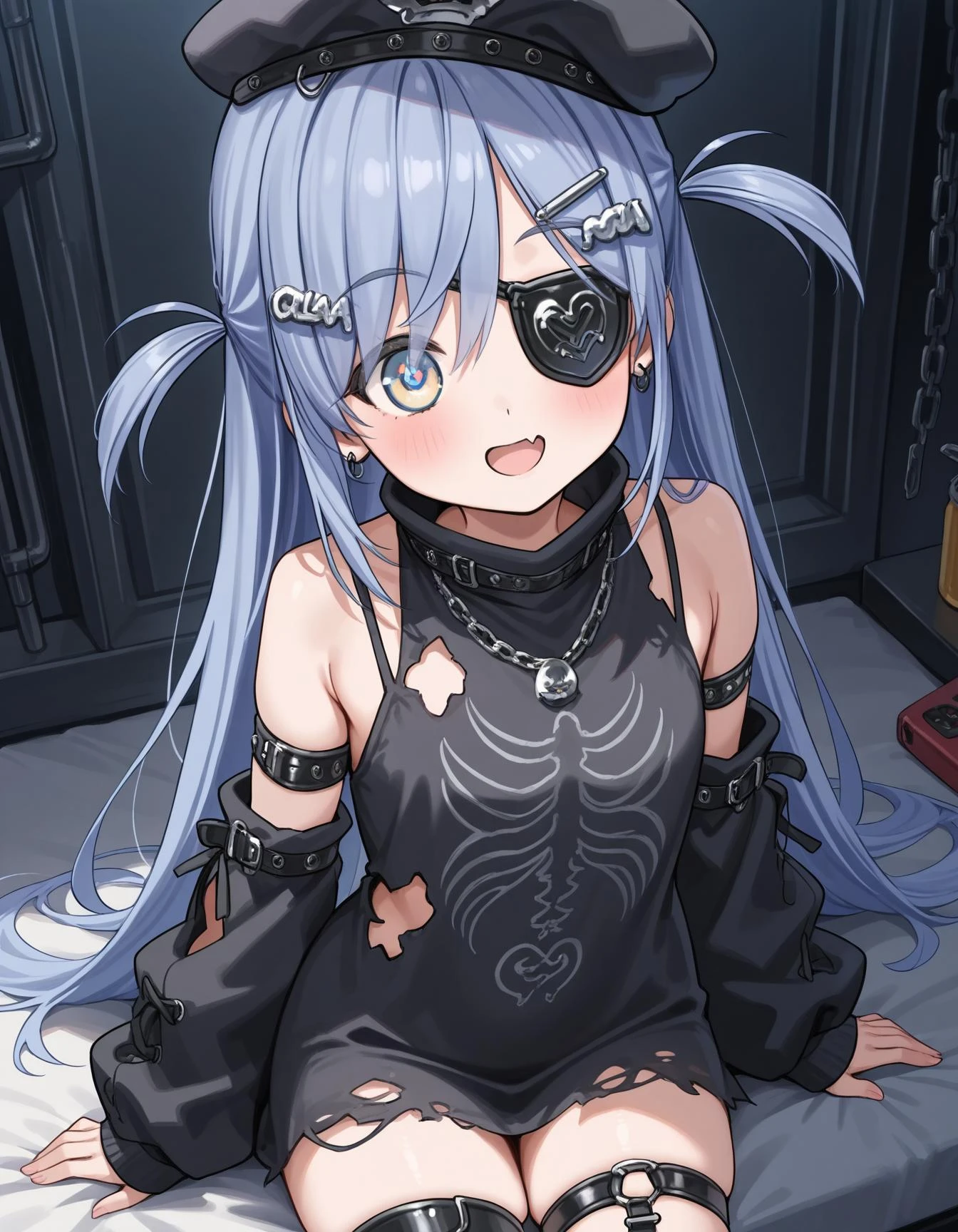 夜乃くろむ/ぶいすぽっ！ - yano kuromu/vspo! kuromu-v1.0