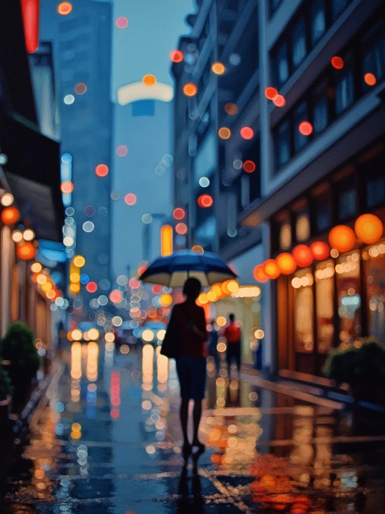 Myopia Photo style | Lâm Panda v1.0