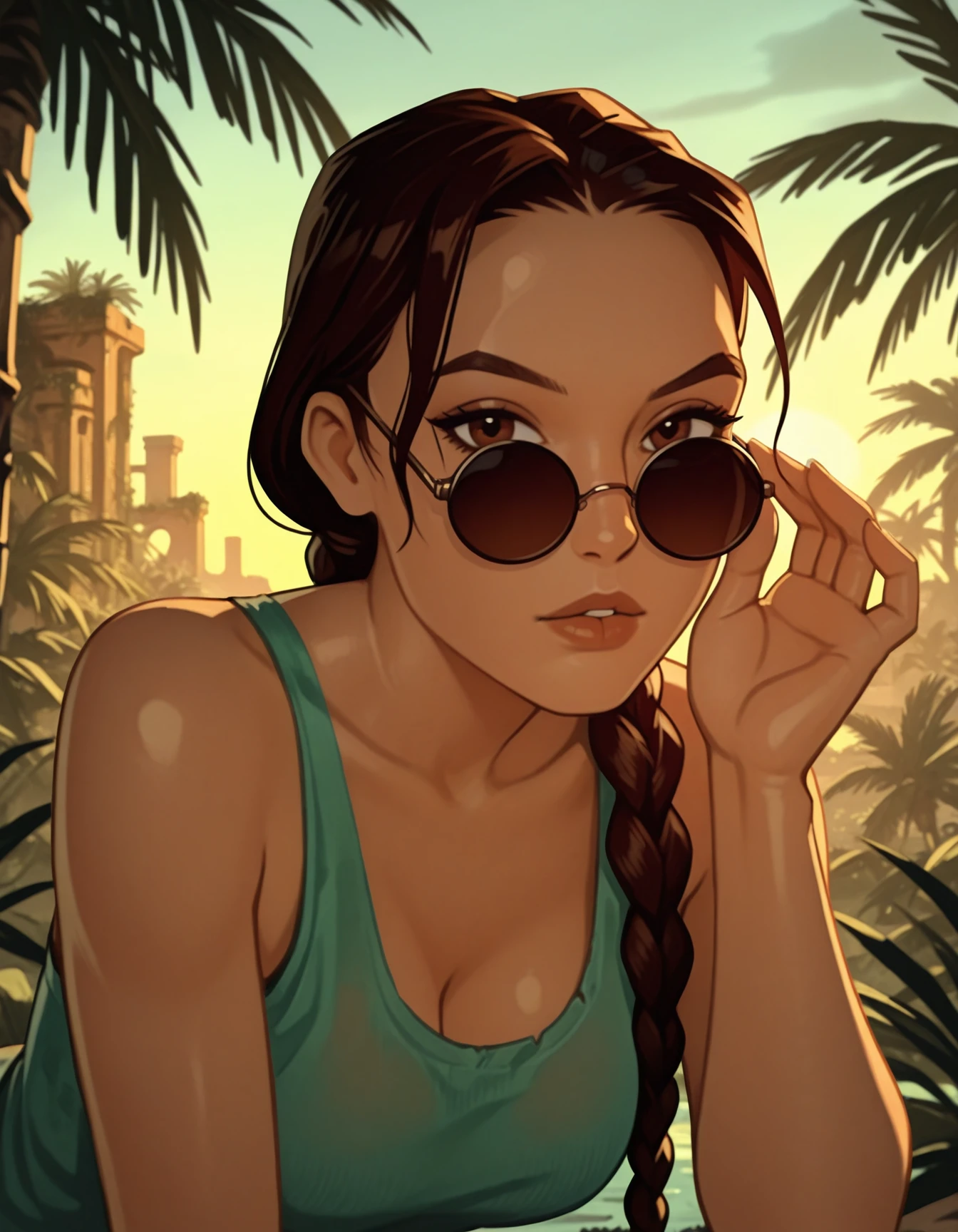 Lara Croft (by OptionalTypo) v1.0