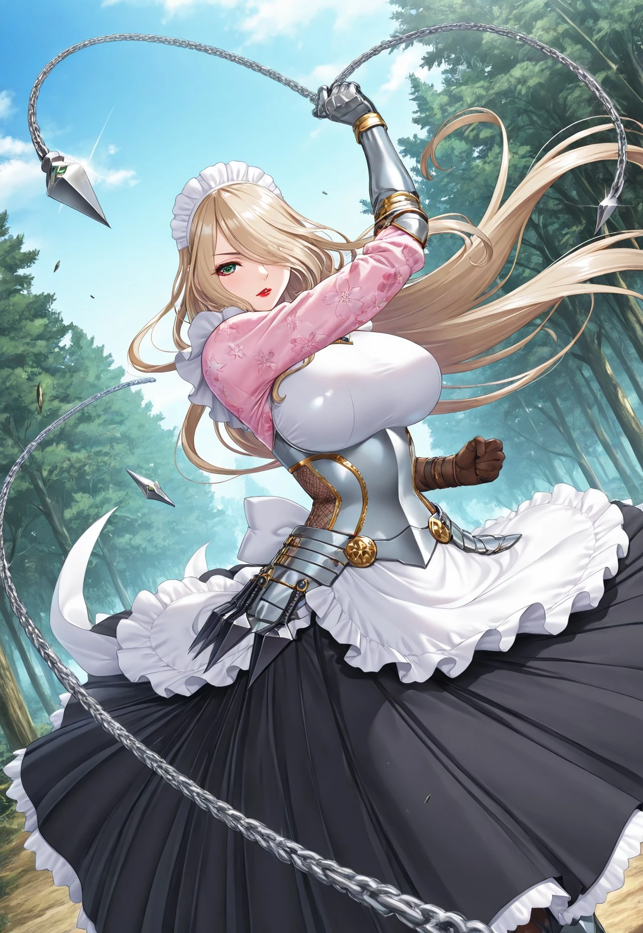 [Request] Tekkain Kaworu V1