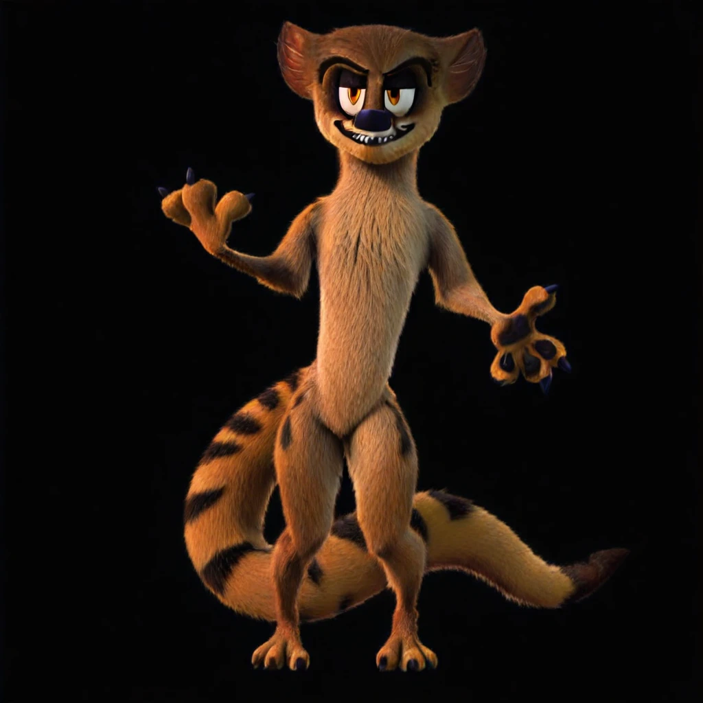 Karl (All Hail King Julien) (Illustrious) V1
